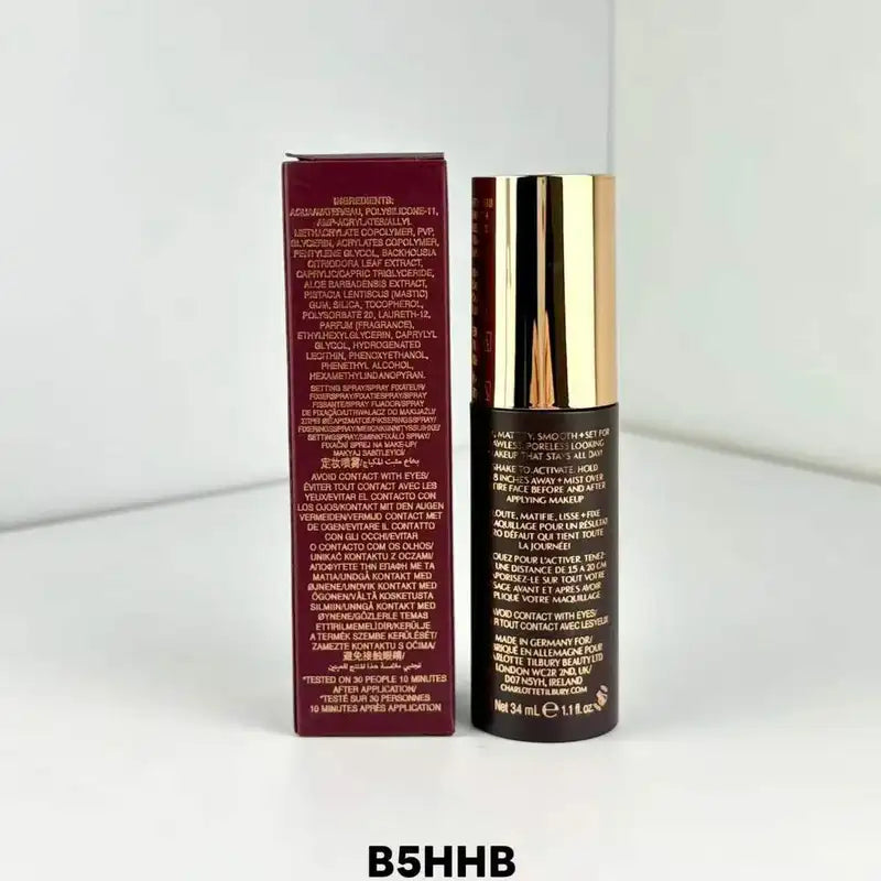 Flawless Setting Spray All Night & Day 34ml - Party Makeup Fixer