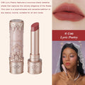 Velvet Matte Waterproof Lip Gloss - Long Lasting, Moisturizing Lipstick