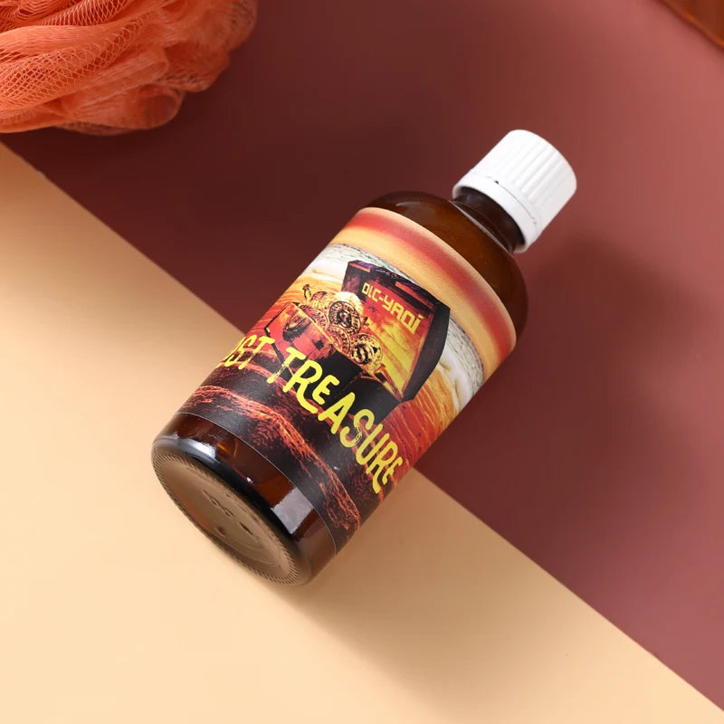 Alcohol-Free Aftershave Splash for Men - Skin Nourishing, Razor Burn Relief