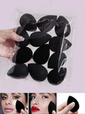12 Pieces Makeup Sponge Egg Set - Dual-Purpose Dry and Wet Egg Blenders for Foundation and Powder