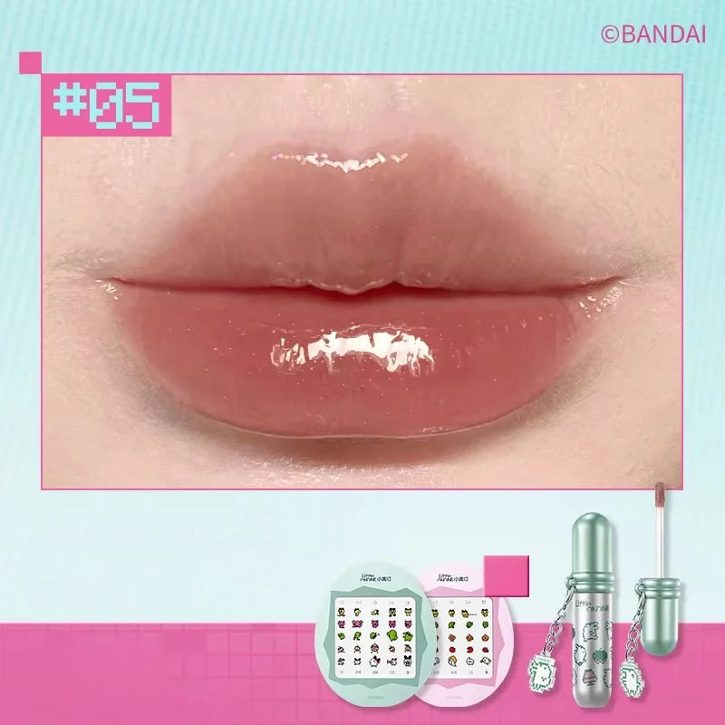 Nourishing Lip Gloss - Long-Lasting, Glossy Finish, Full Lips, Multiple Colors