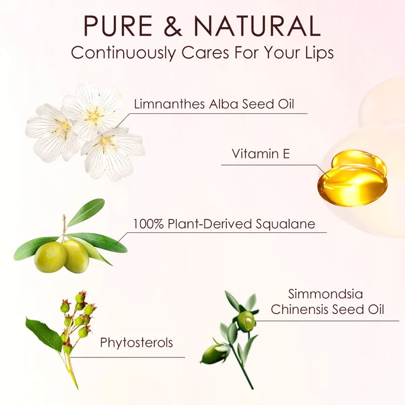 Matte Lipstick 2-Pack Set Long Lasting 24H Hydrating Lipsticks with Vitamin E
