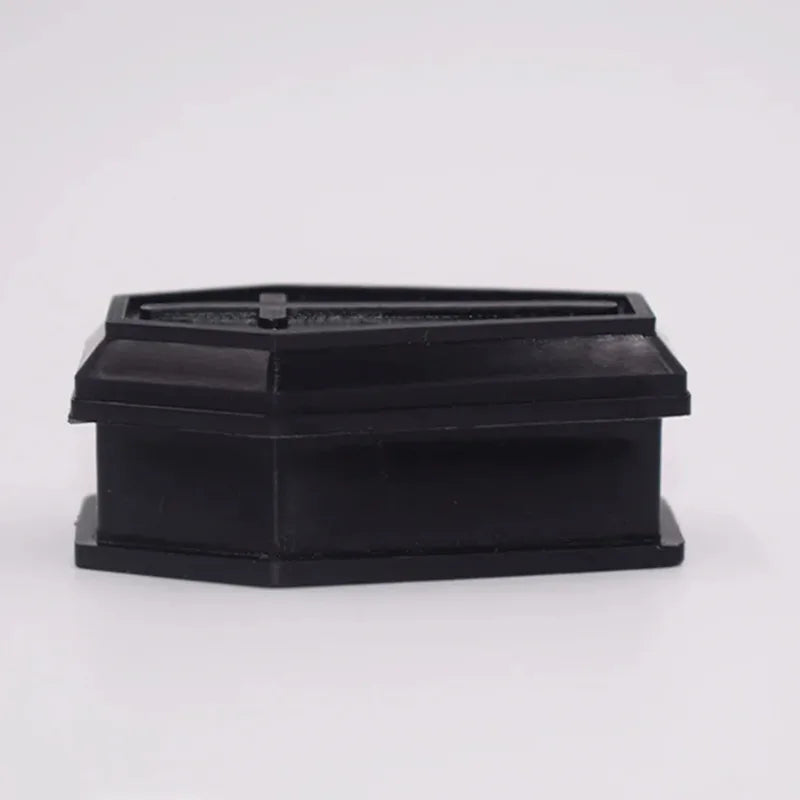 Miniature Coffin Box Set - Halloween Props Party Favors Decorations