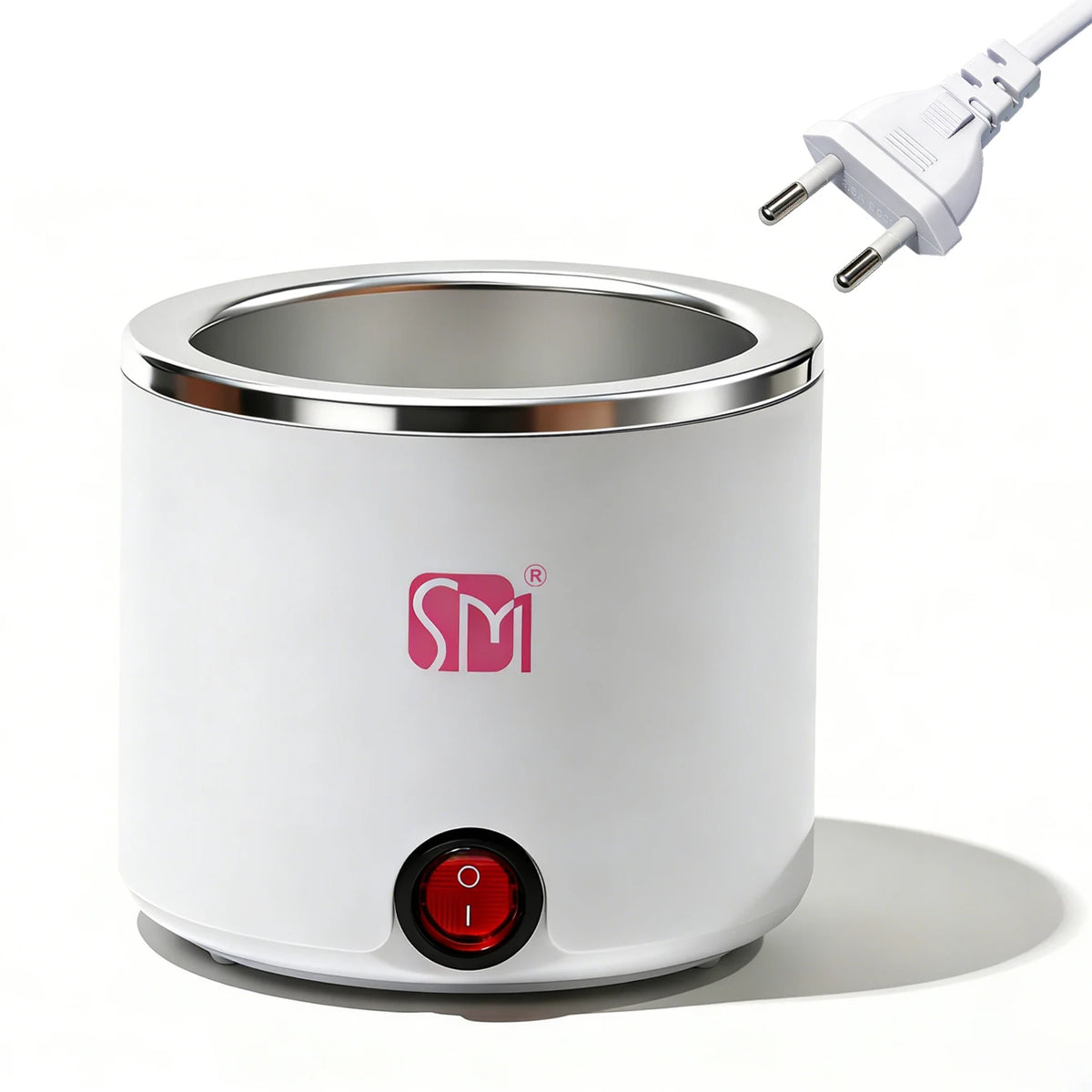 Wax Warmer for Hair Removal - Portable Wax Melter for Face & Body, 200ML Capacity
