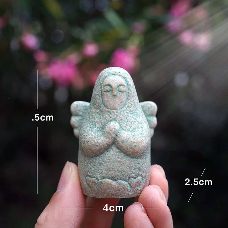 Zelda Tears of The Kingdom Action Figures for Aquarium & Desktop Decor - Fish Tank Accessories