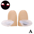 Kids Flashing Light Up Magic Thumbs Toys - Luminous Finger Props for Children