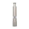 Stainless Steel Manual Pepper Grinder, Eco-Friendly Salt & Spice Mill, Compact Portable Kitchen Tool
