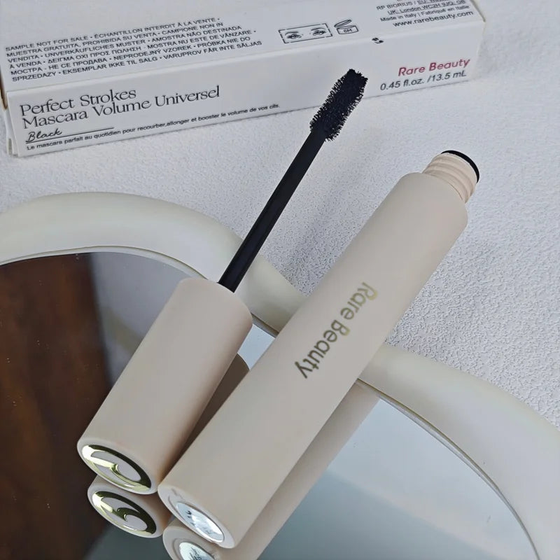 Volumizing Curling Mascara for Length & Definition - Perfect Strokes