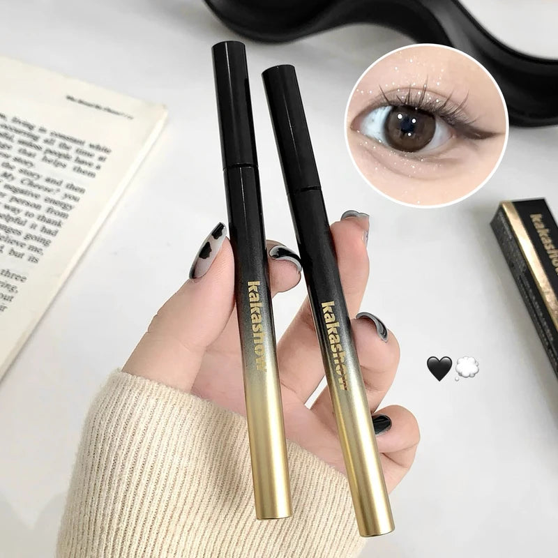 Waterproof Liquid Eyeliner Pen for Women - Quick-Drying, Long-Lasting, Smudge-Proof Makeup Tool