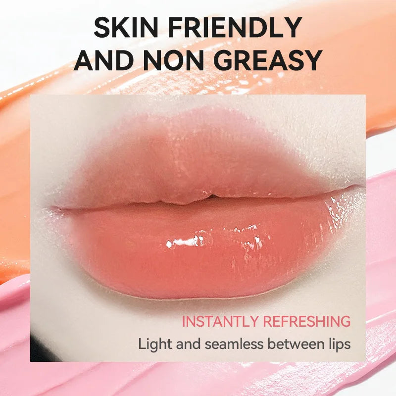 Moisturizing Color Changing Lipstick - Waterproof Long-Lasting Lip Makeup
