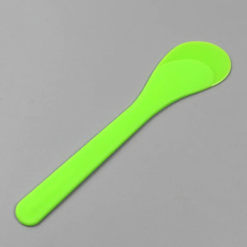 10 Pcs Facial Mask Spatula Set Cosmetic Spatulas & Mixing Tools for Face Masks