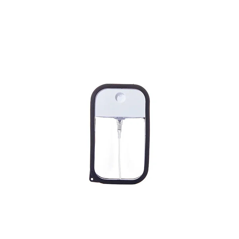 50ml Portable Spray Bottle Set for Perfume Disinfection and Travel