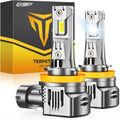 H11 LED Bulbs 90000LM Bright Fog Lights 16 CSP Chips 250W Cool White