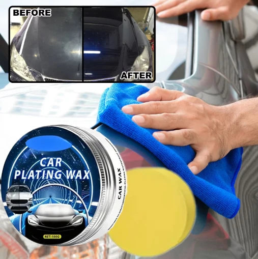 Car Nano Ceramic Coating Wax All-in-One Polish Scratch Remover Hydrophobic Sealant