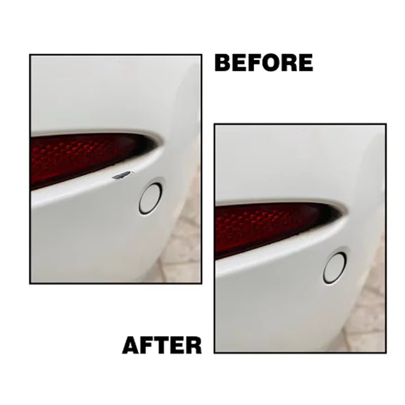 Car Paint Scratch Repair Pen for EVs & All Vehicles Touch-Up Paint Remover