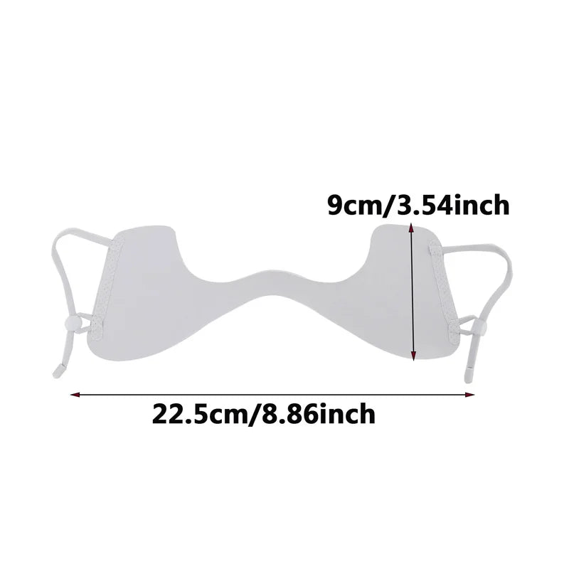 Summer UV Protection Mask - Breathable Ice Silk Face Cover for Outdoor Activities