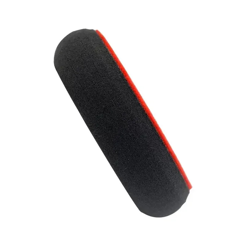 Car Waxing Sponge Hand Waxing Tool Small Crystal Plating Sponge Multiple Colors
