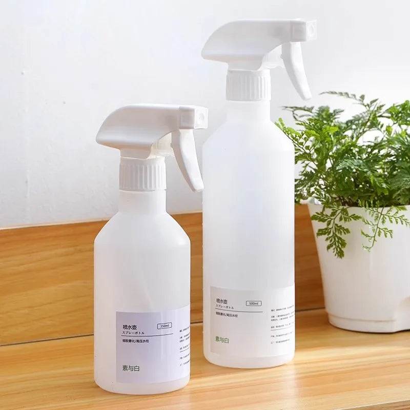 Refillable Small Mist Spray Bottle for Kitchen, Hair, Travel & Cleaning