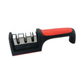 Multi-Stage Kitchen Knife Sharpener Handheld Stainless Steel Sharpening Tool
