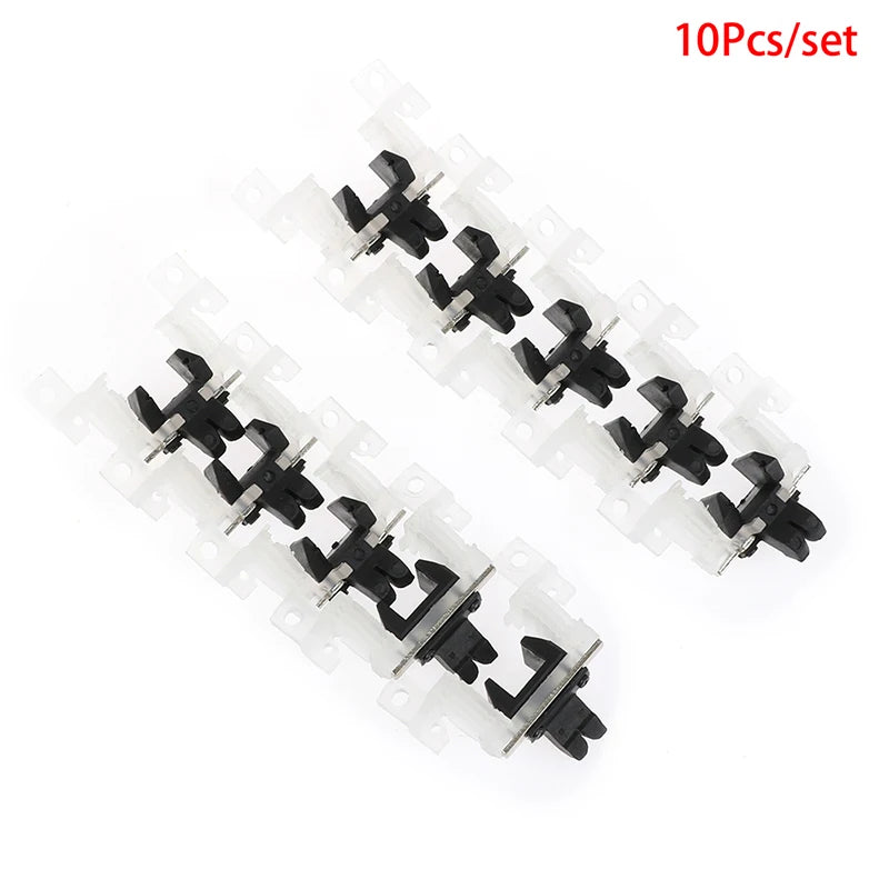 Pet Clipper Blade Parts Replacement Motor Drive Levers - 10 Pack