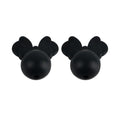 Mini Silicone Beads Set for Jewelry Making - Bow, Leaf, Flower, Crown Accessories