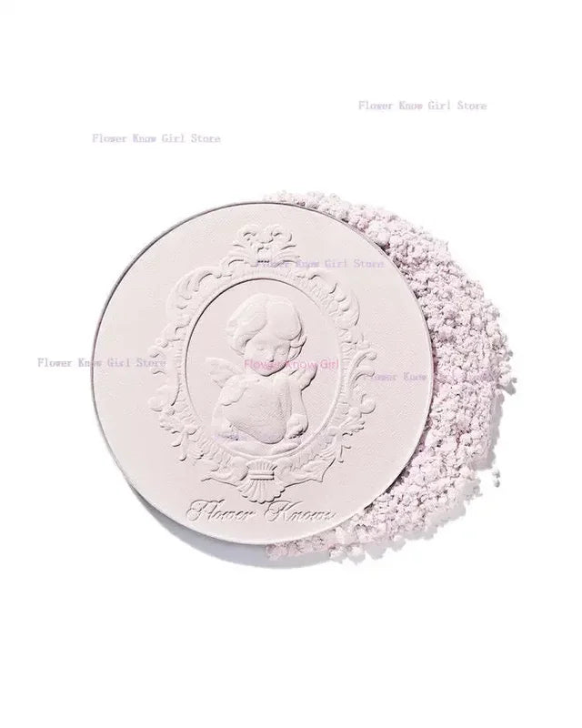 Pressed Powder Matte Oil Control Setting Powder with Soft Focus Finish