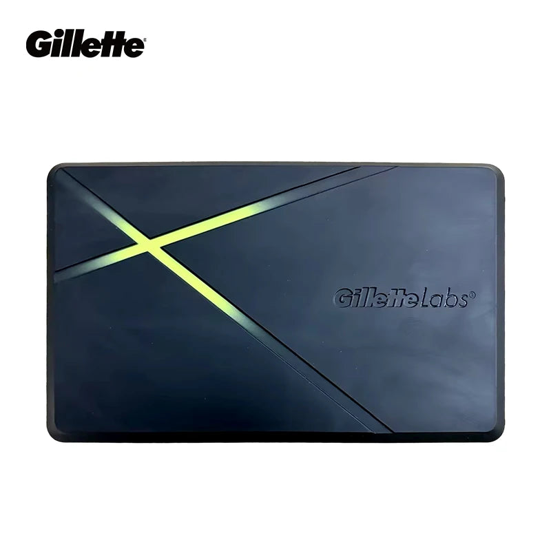 Travel Razor Case for Gillette Labs Series with Refill Storage