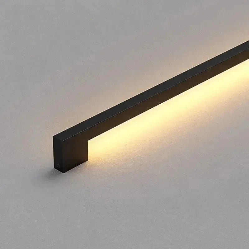Minimalist Long LED Wall Lights for Living Room Bedroom Hallway Home Decoration