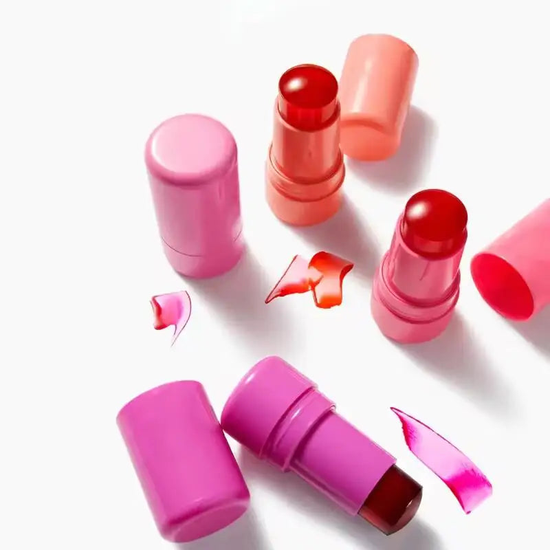 Jelly Blush Stick Water Tint for Face & Cheeks - Cruelty-Free Makeup