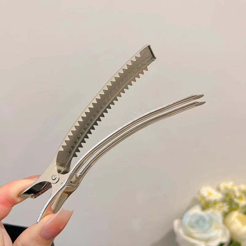 Elegant Hair Clips for Women and Girls Metal Claw Barrettes Fashion Accessories