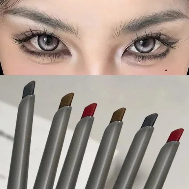 Long-Lasting Waterproof Eye Liner Gel Pencil - Smooth, Easy to Apply, Multiple Colors