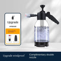 2L Pressure Spray Bottle for Car Cleaning Gardening and Household Use