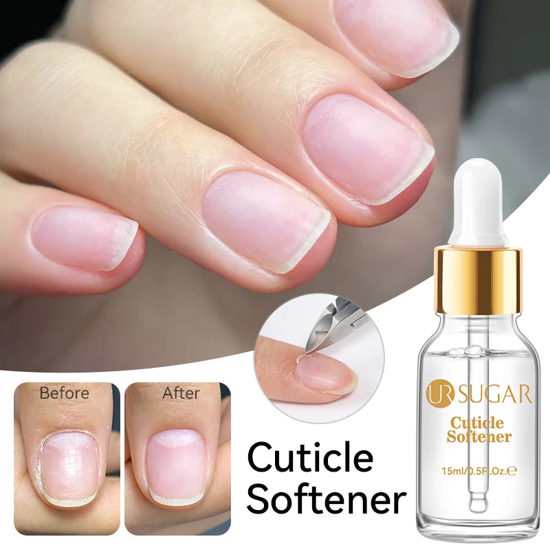 15ml Nail Cuticle Softener Oil for Dead Skin Removal & Nail Care