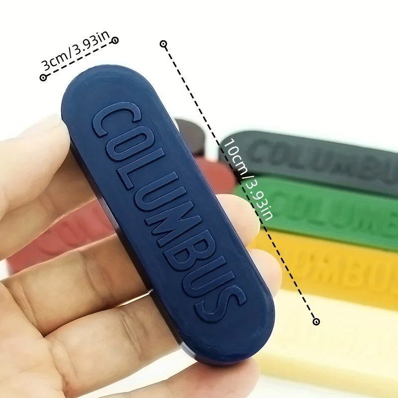 Leather Edge Wax for Polishing & Finishing - Edging Tool for Leatherwork