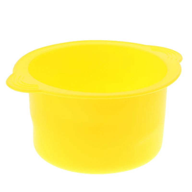 Silicone Wax Warmer Replacement Pot for Hair Removal Melting and Heating