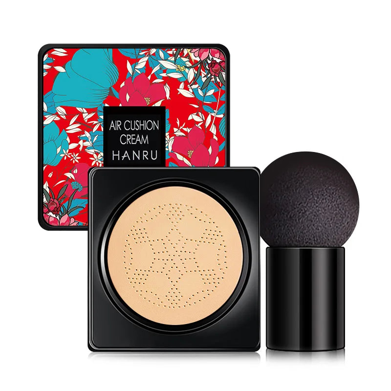 Mushroom Air Cushion Plant Nourishing BB Cream Concealer Foundation Moisturizer