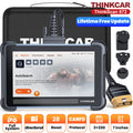 Car Diagnostic Scanner 672 Bi-Directional Full System CANFD IMMO Reset