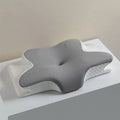 Ergonomic Orthopedic Neck Cushion Support Pillow for Soreness Relief