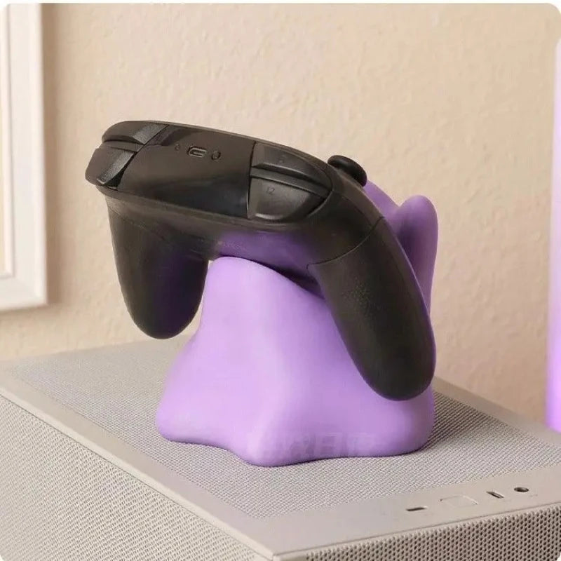 Game Controller Stand Base Holder for Xbox and PS5 - Universal Display Rack
