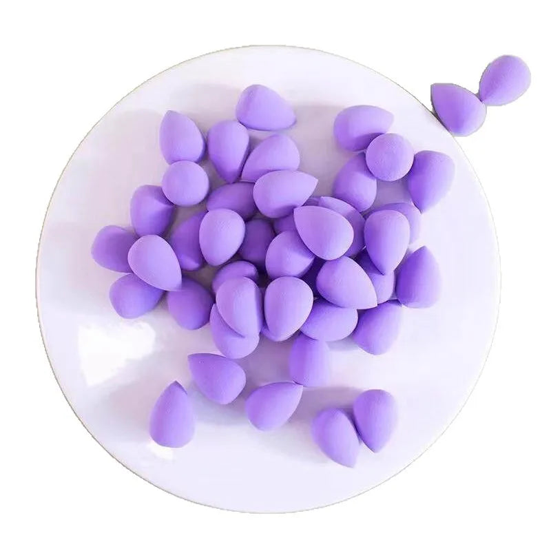 12/14Pcs Makeup Sponge Set for Foundation Blending Beauty Egg Powder Puff Tools