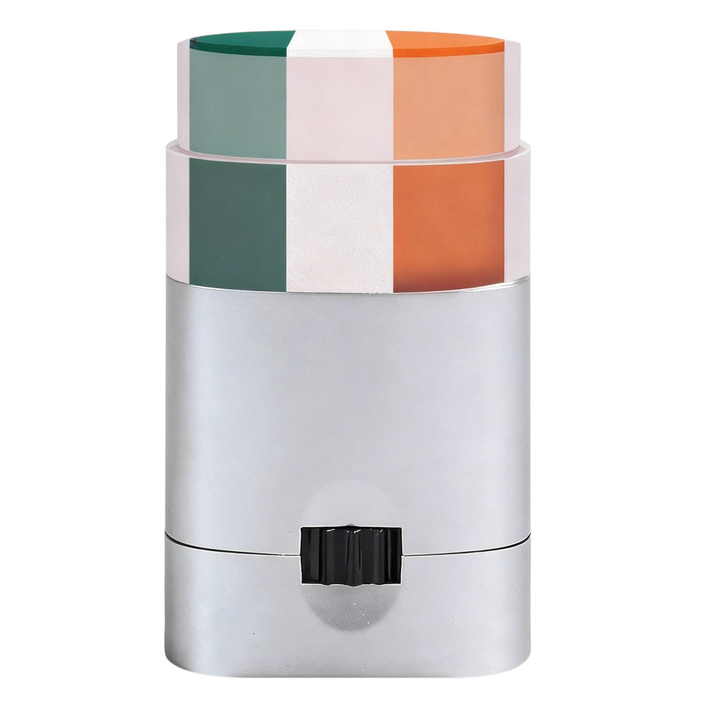 Multicolor Face Paint Stick for Sports Fans Body Makeup, Sweat-Proof for Parties & Events