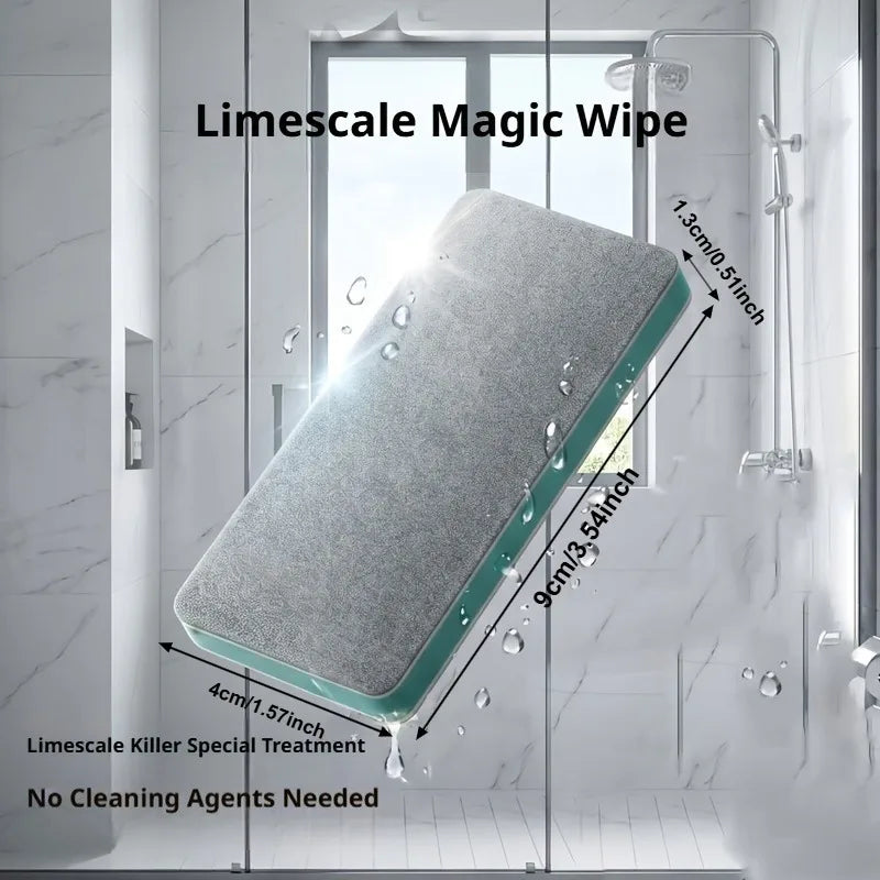 6PCS Multi-Functional Household Glass & Surface Cleaner Set