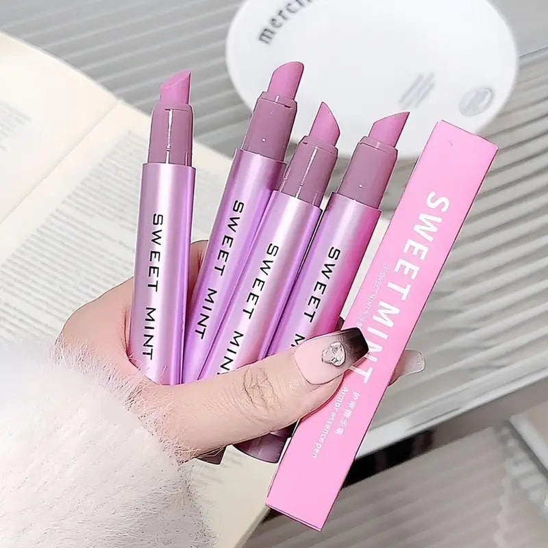 3-in-1 Nail Essence Pen with Cuticle Oil - Nourishing & Moisturizing Nail Care