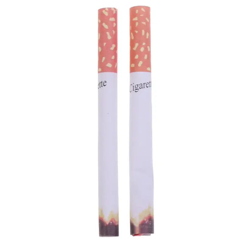 Fake Puff Cigarettes Rubber Prank Toy for Costume Party & Magic Tricks