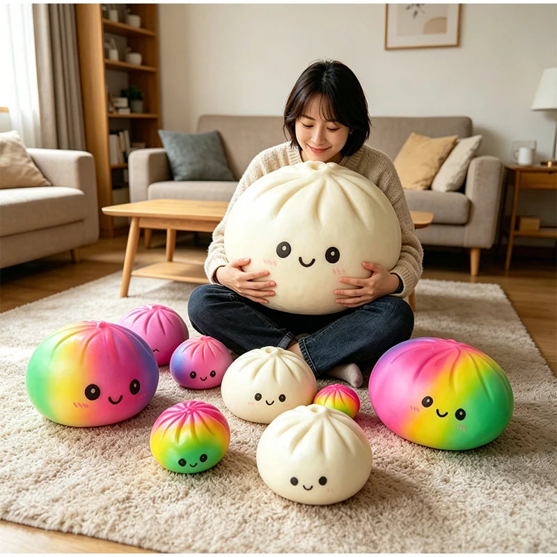 Jumbo Squishy Stress Reliever 25cm Slow Rising Sensory Fidget Desk Decor