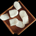 120 Pcs U-Shaped Cotton Pads for Face Makeup Removal & Skin Care