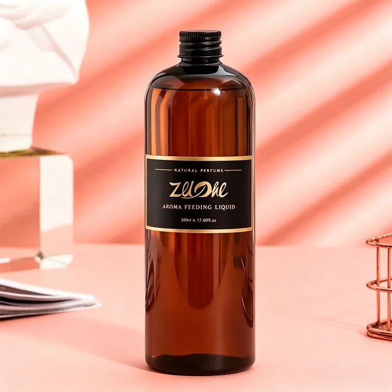 Hotel Perfume Oil 500ml Fragrance Diffuser for Hospitality & Spa Use