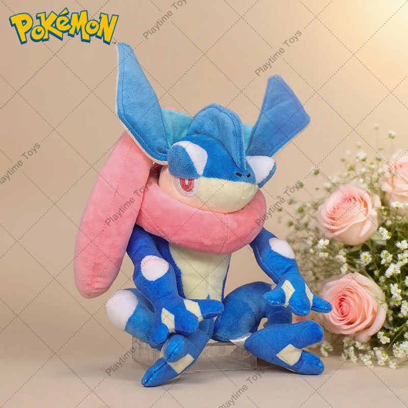 Pokemon Plush Toy Collection - Soft Stuffed Anime Pocket Monsters Dolls