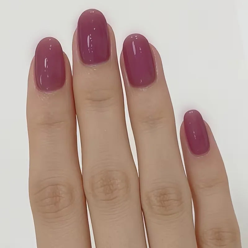 Ice-Clear Bayberry Nail Strengthener - Quick-Drying, No Curing Lamp Needed, Brightens and Reinforces Nails, Salon-Quality at Home