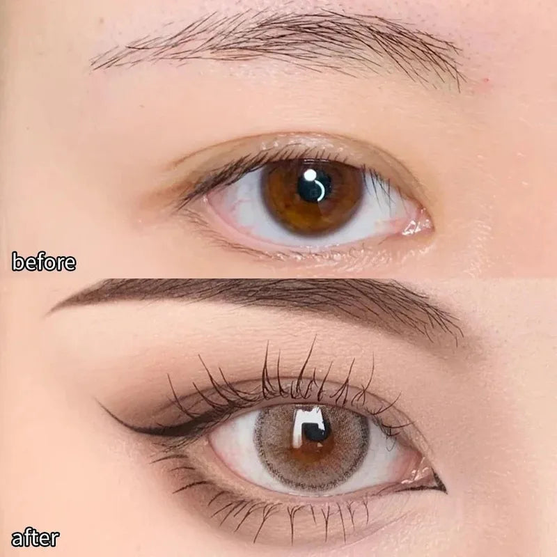 Waterproof Long-Lasting Eyeliner Pen for Smudge-Proof Eye Makeup - Multiple Colors